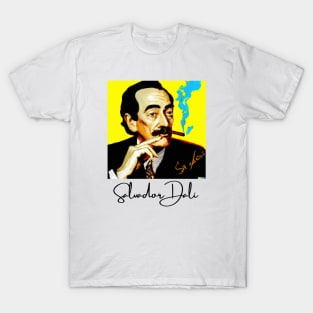 Salvador Dali T-Shirt Design T-Shirt